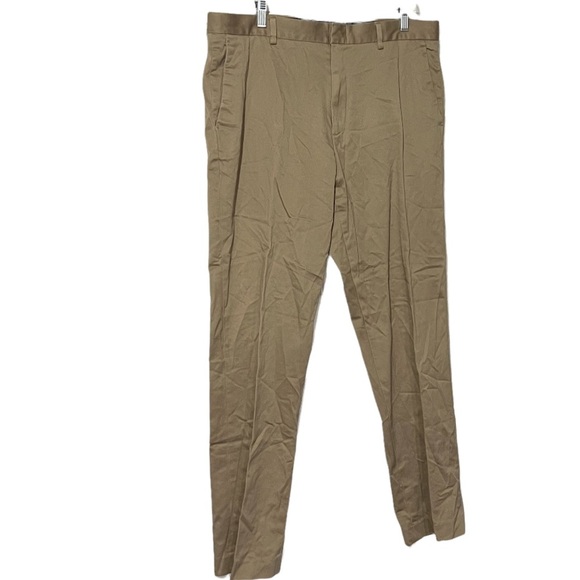 J. Crew LUDLOW Men's Classic Khakis W35 L32 - Picture 1 of 5